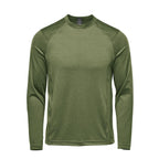 Men's Milano L/S Crew Neck