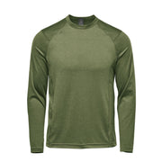 Men's Milano L/S Crew Neck