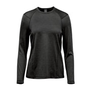 Women's Milano L/S Crew Neck