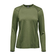 Women's Milano L/S Crew Neck