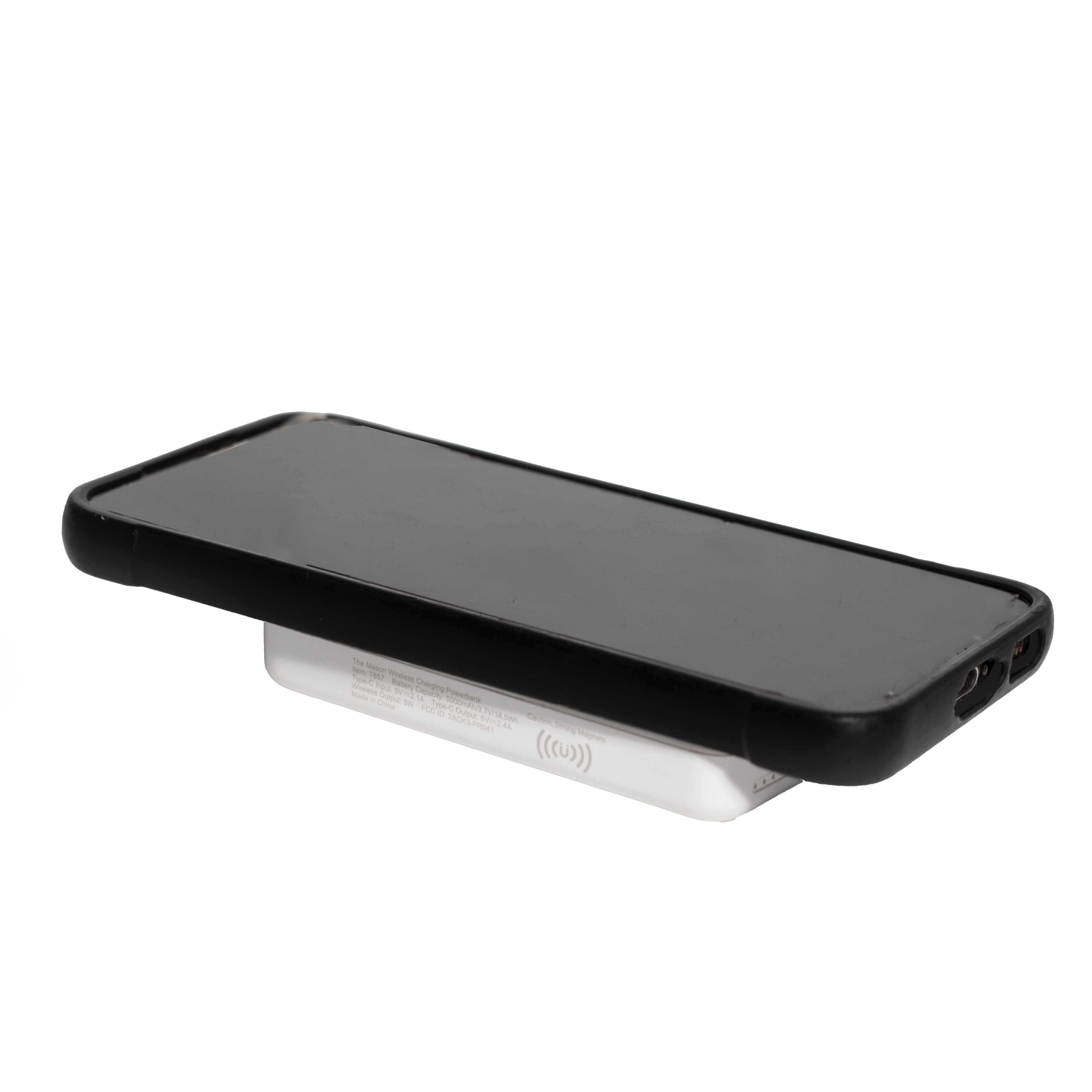 The Mason Wireless Powerbank