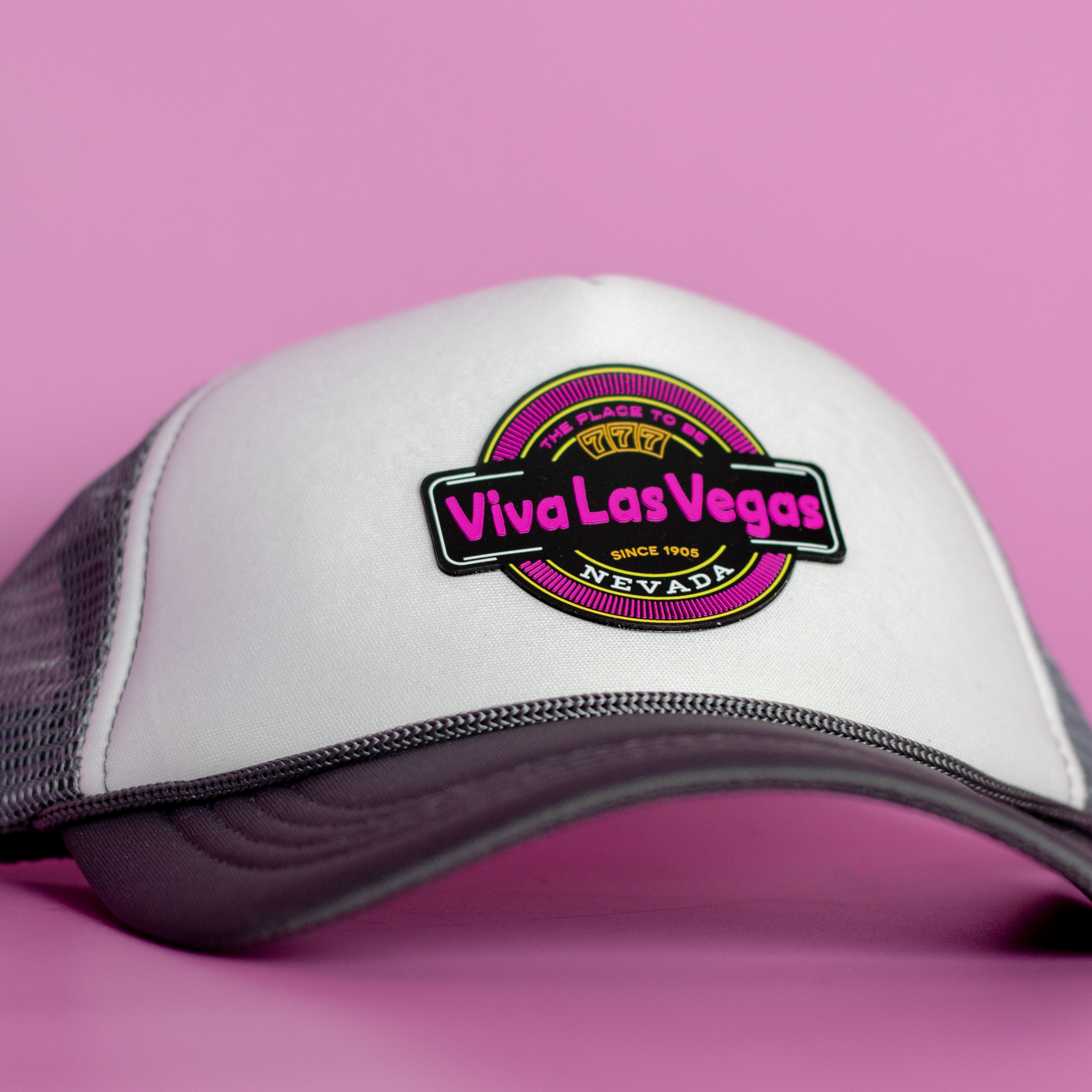 Trucker Roadhouse Cap