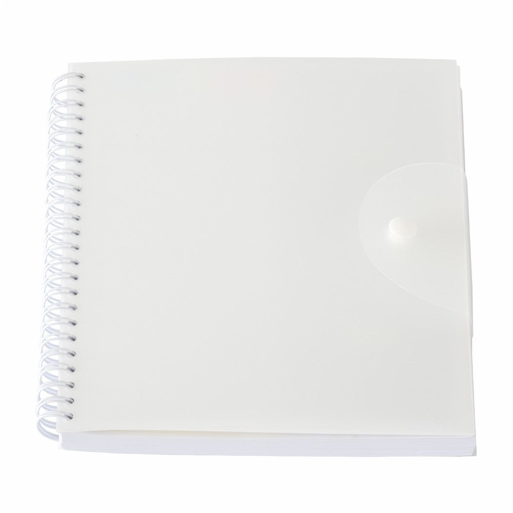 Frosty Notebook