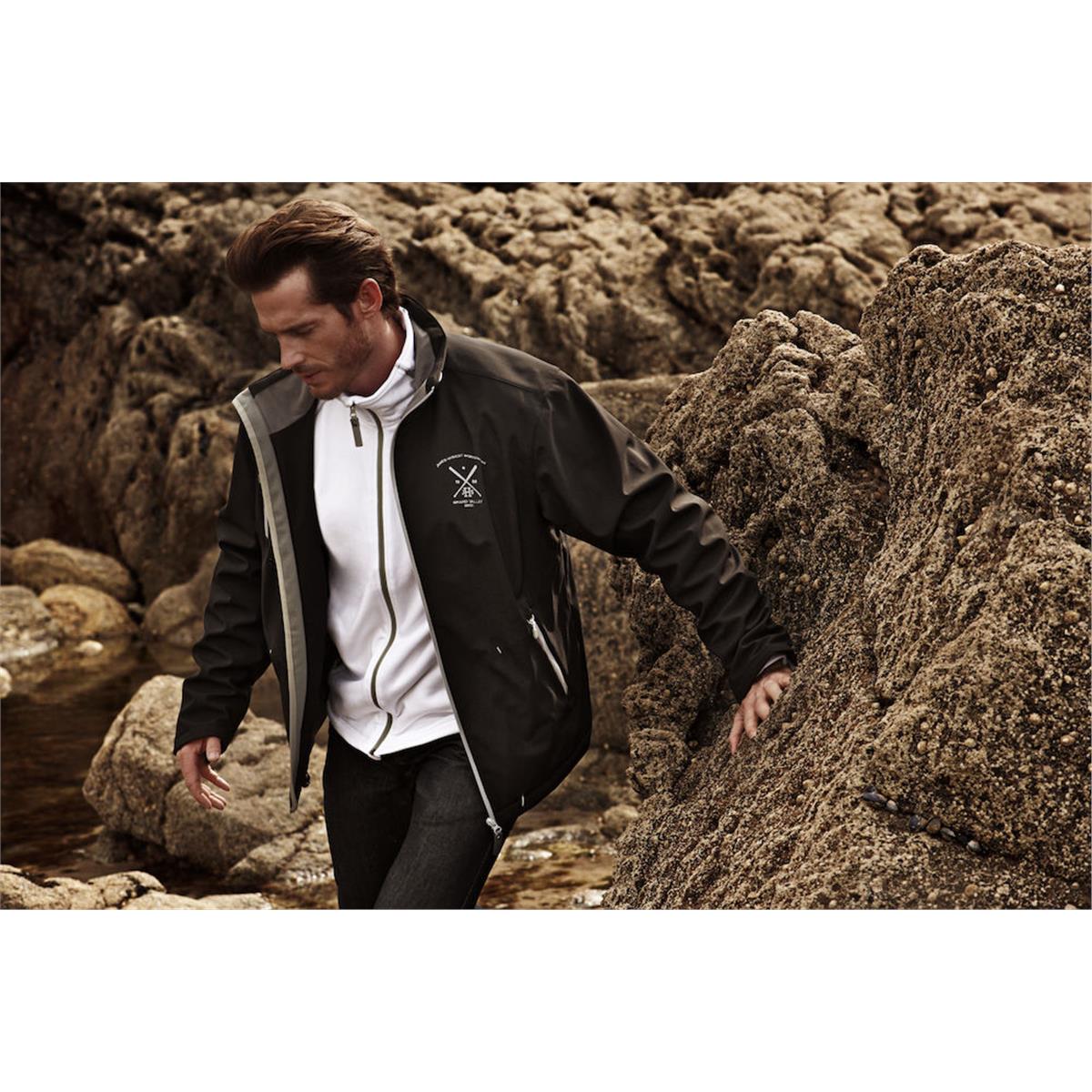 Snyder Men's Softshell