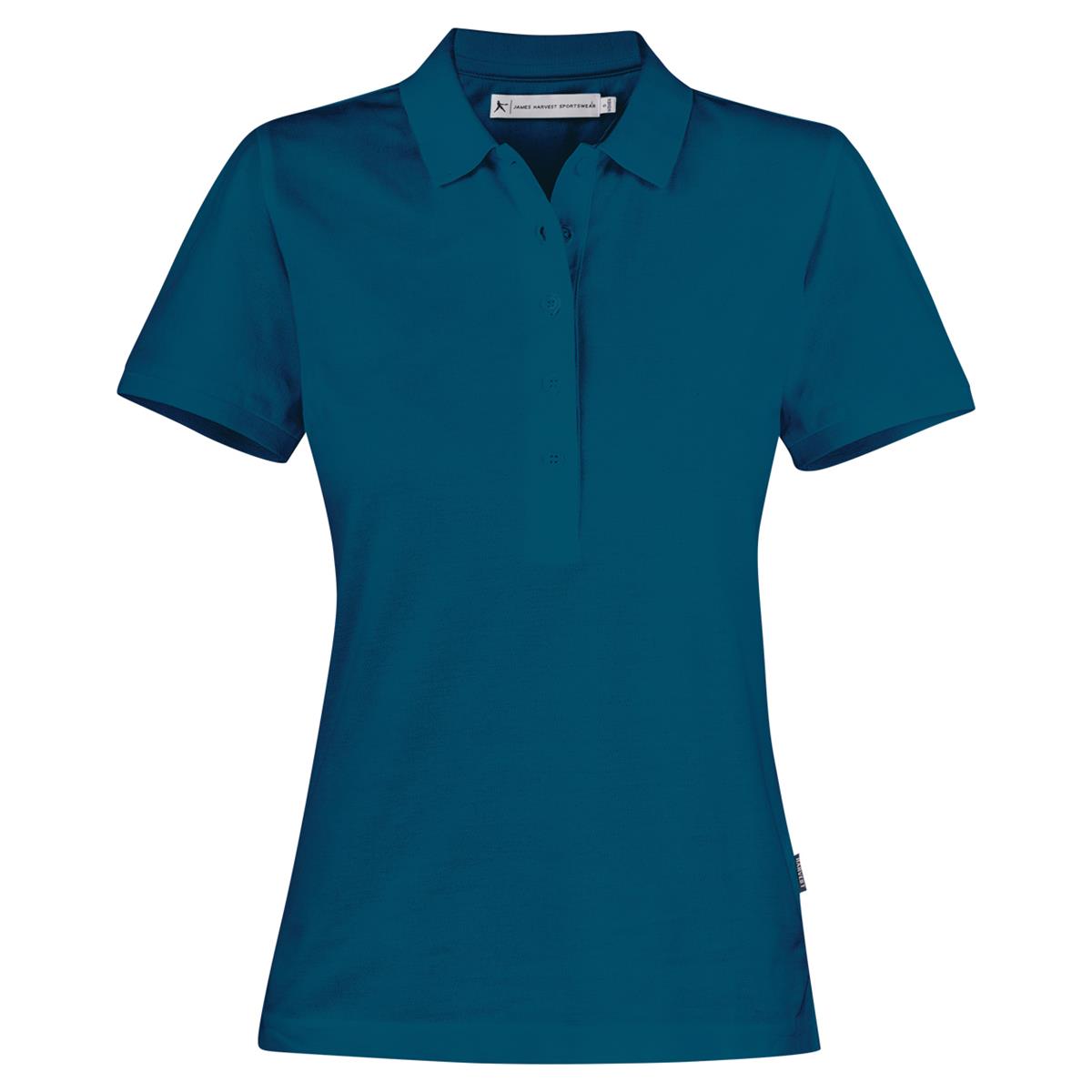 Neptune Women's Cotton Polo
