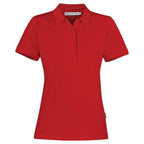 Neptune Women's Cotton Polo