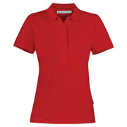Neptune Women's Cotton Polo