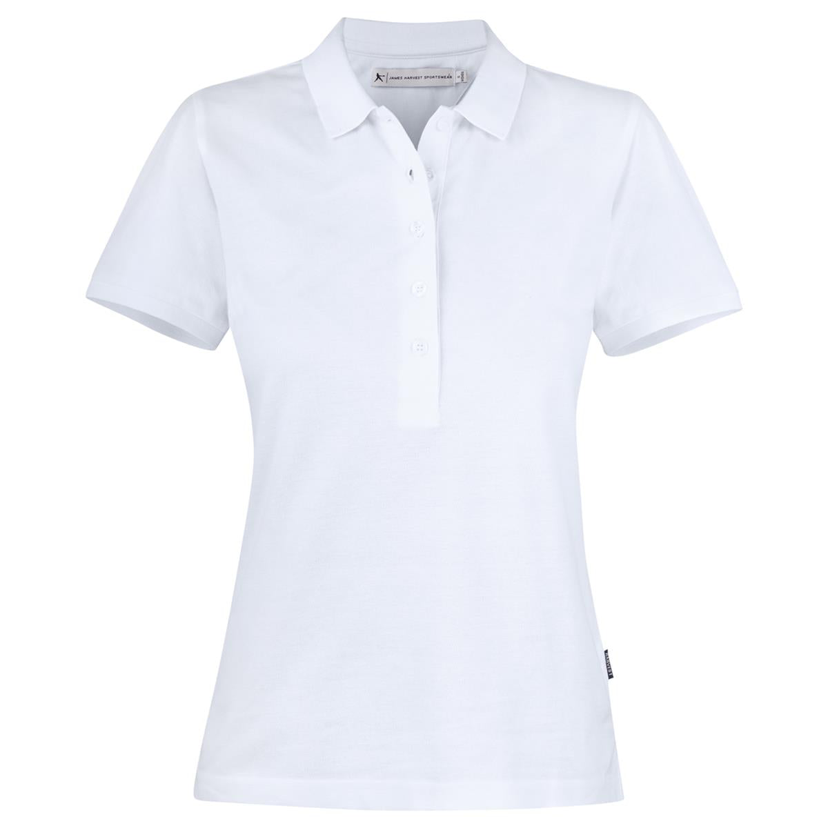 Neptune Women's Cotton Polo
