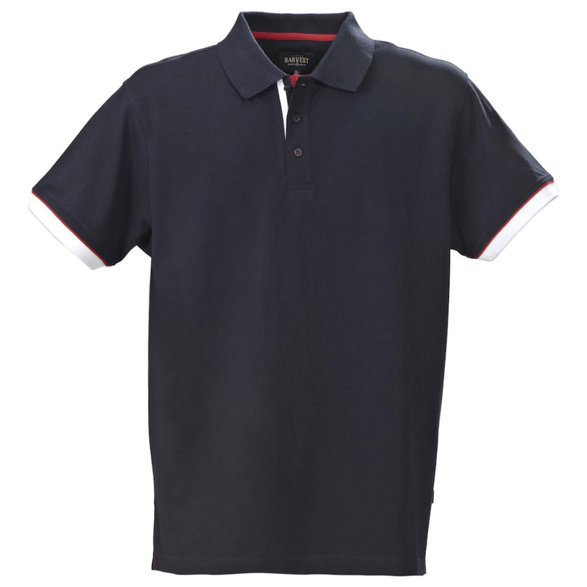 Anderson Men's Cotton Polo