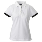 Antreville Women's Cotton Polo