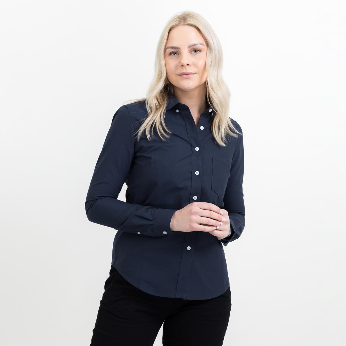 Women's Allen Oxford Shirt