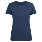 American U Women's Crew Neck Tee