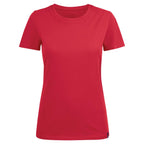 American U Women's Crew Neck Tee