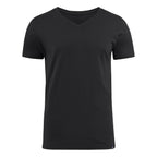 American V Men's V Neck Tee