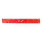 30cm Plastic Ruler