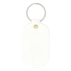 Oval Keychain
