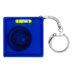 Tape Measure w/Level Key Chain