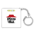 Tape Measure w/Level Key Chain