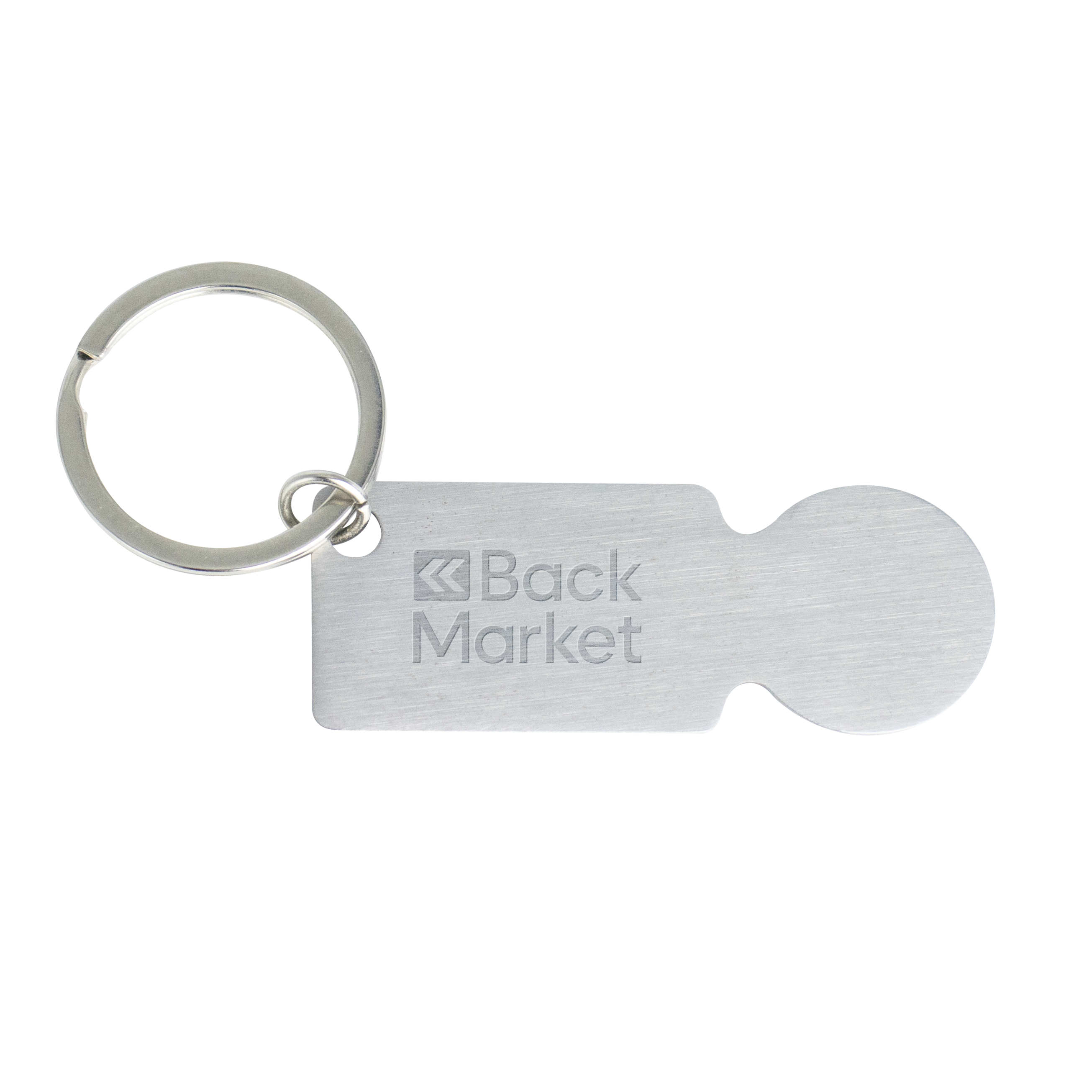 Drake Trolley Coin Key Chain