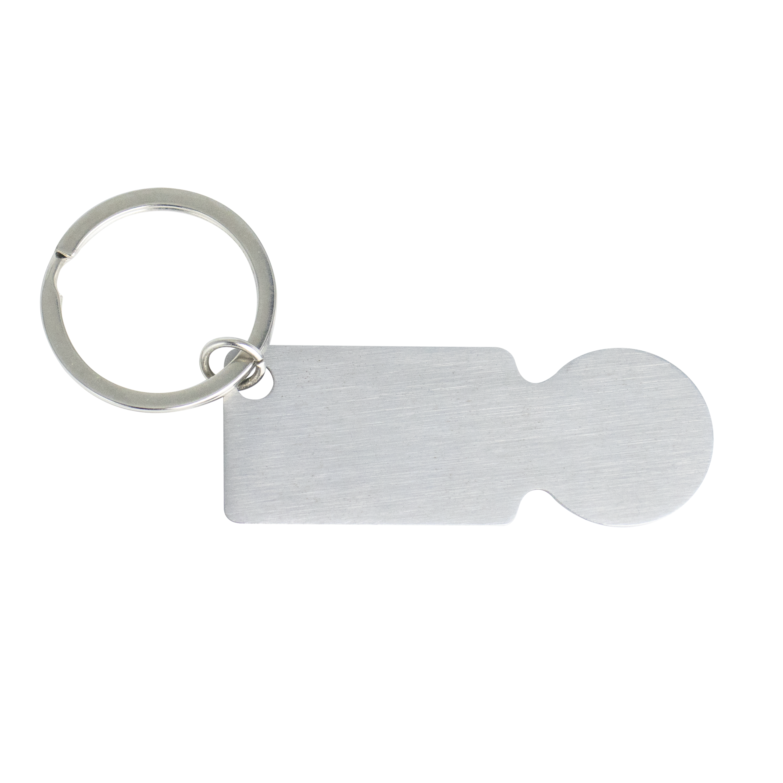Drake Trolley Coin Key Chain