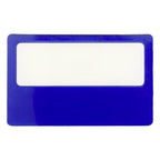 Pocket Ruler Magnifier w Sleev