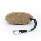 Cork Floating Key Ring
