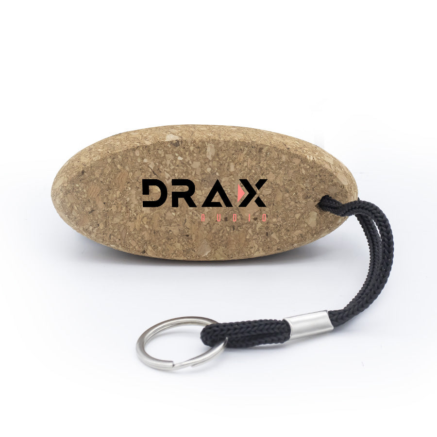 Cork Floating Key Ring