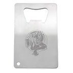 Stainless Credit Card Bottle O