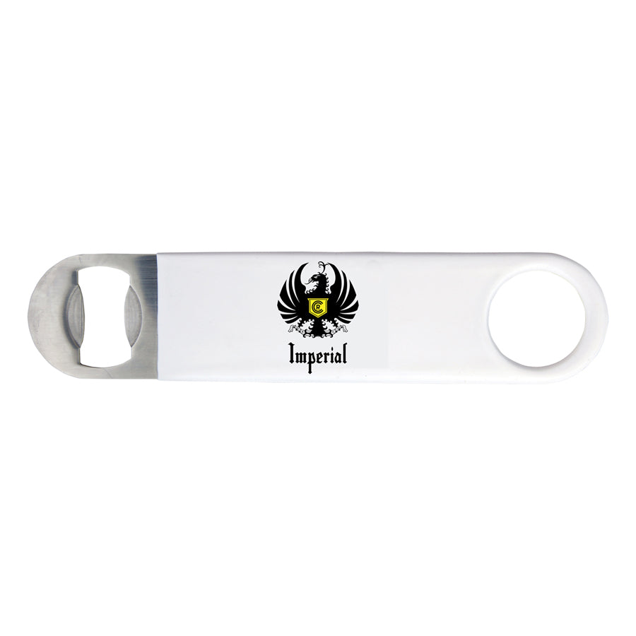 Bartender's Vinyl Bottle Opene