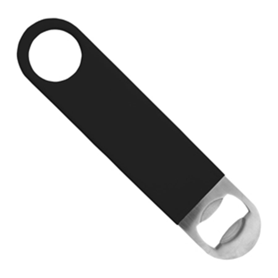 Bartender's Vinyl Bottle Opene