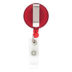 Round Badge Holder