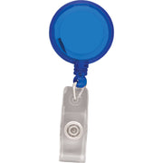 Round Badge Holder