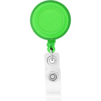 Round Badge Holder