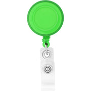 Round Badge Holder
