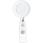 Round Badge Holder