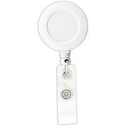 Round Badge Holder