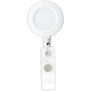 Round Badge Holder