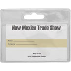 The Tradeshow Badge Holder