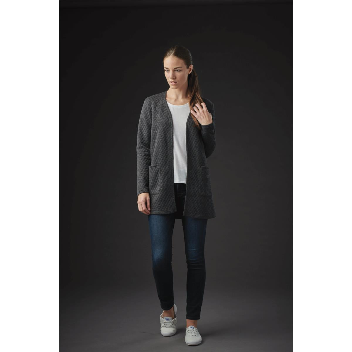 Women's Chelsea Open Cardigan
