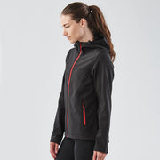 Women's Orbiter Softshell Hoody