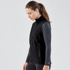 Women's Orbiter Softshell Vest