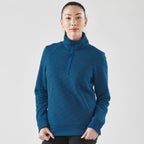 Women's Montebello Thermal 1/4 Zip Pullover