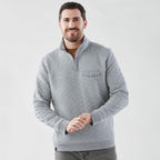 Men's Montebello Thermal 1/4 Zip Pullover