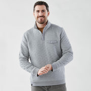 Men's Montebello Thermal 1/4 Zip Pullover