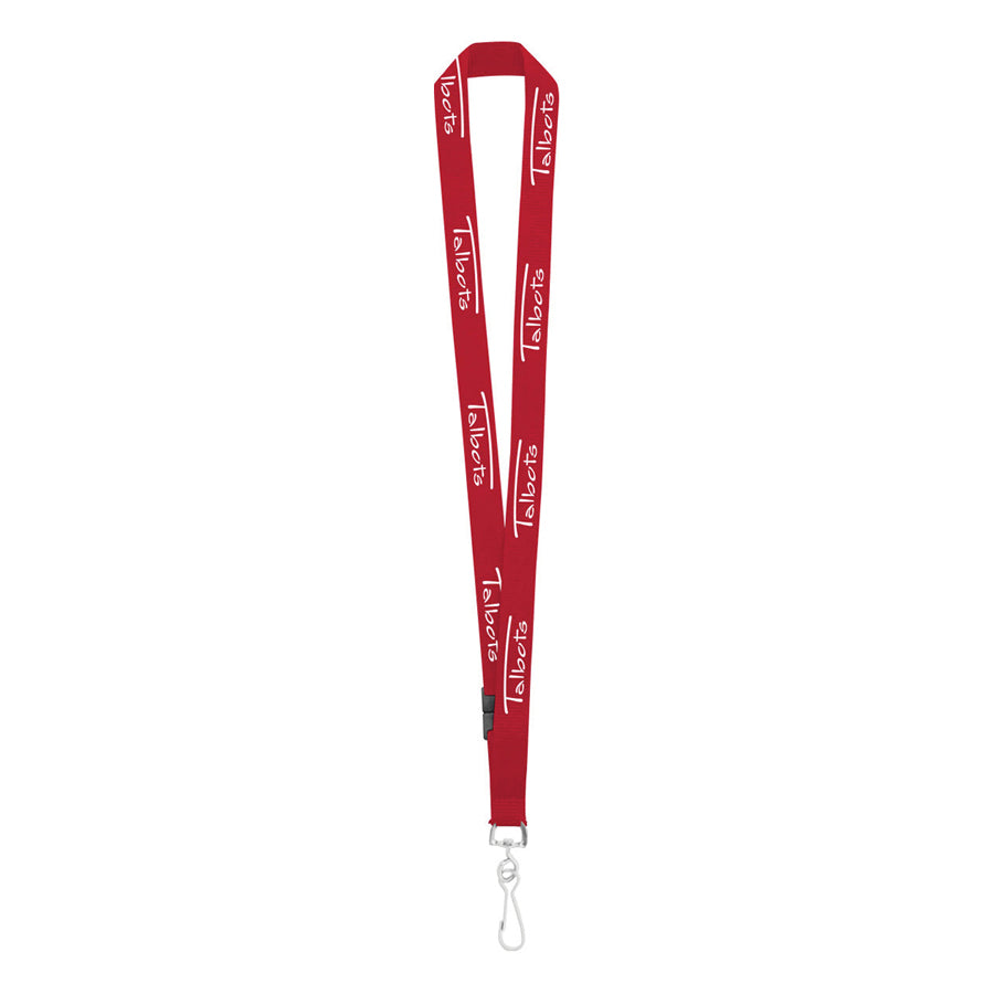 19mm Custom Lanyard