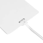Imprinted Large Luggage Tag