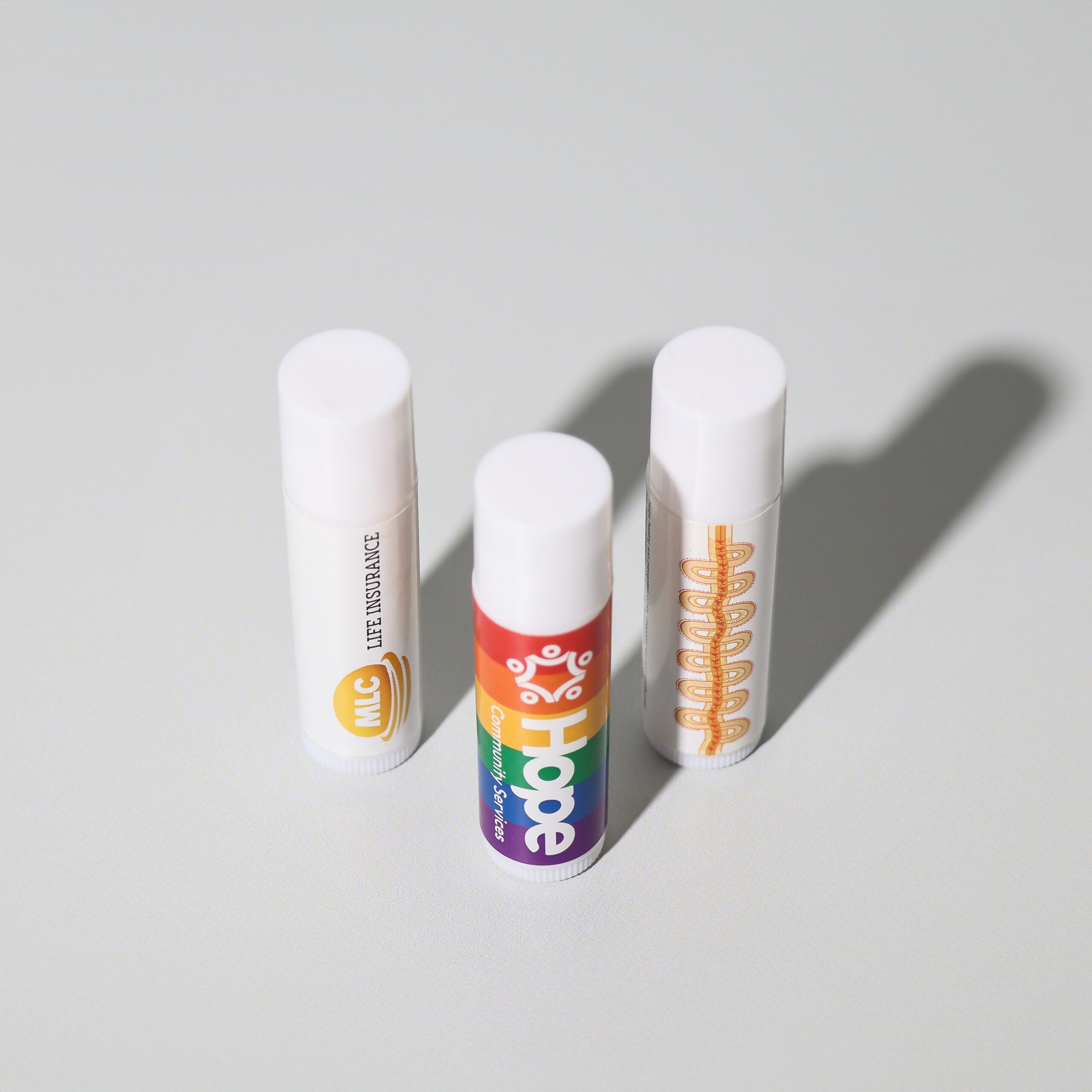Bee Natural Lip Balm