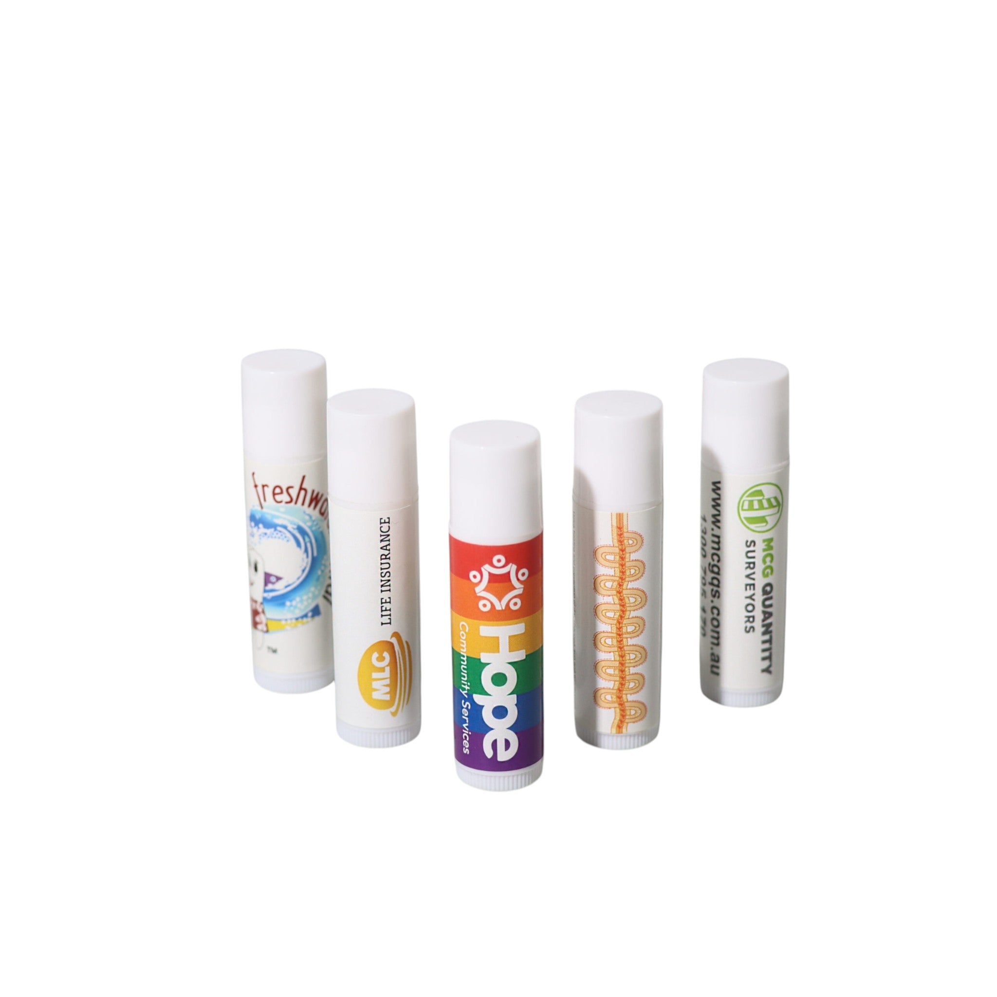 Bee Natural Lip Balm