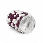 Corporate Colour Jelly Beans in Clear Can 210g