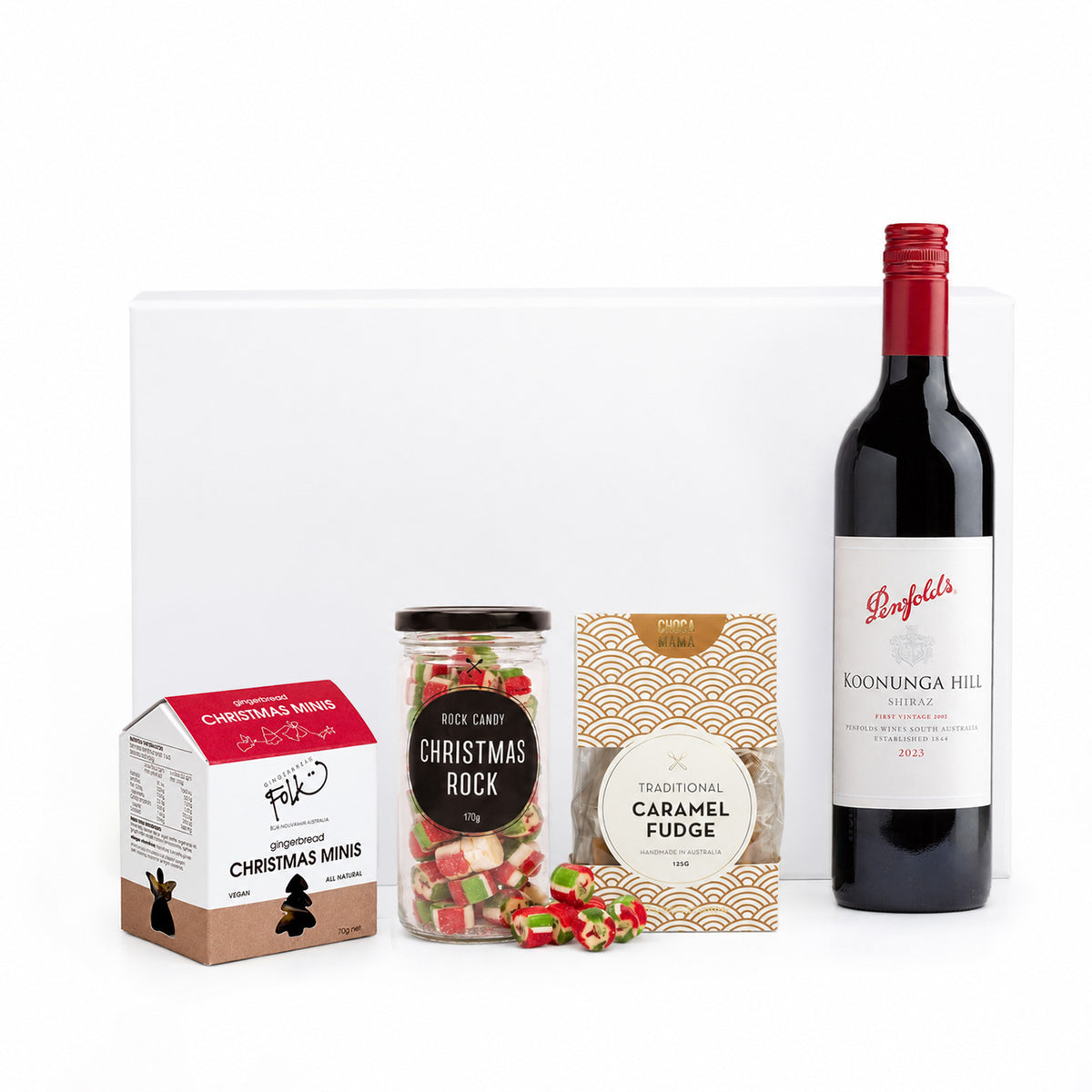 The Perfect Pairing: Christmas Edition